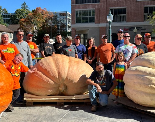 giant pumpkin festival