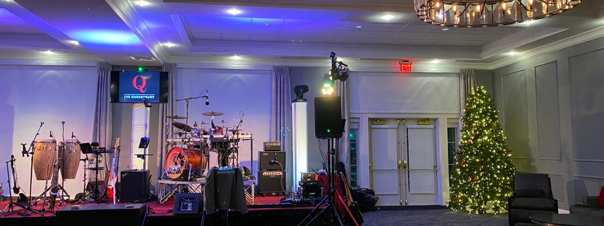 The Adirondack Ballroom