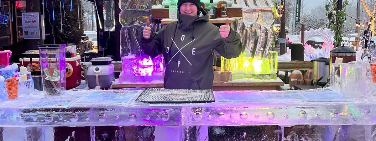 ice bar
