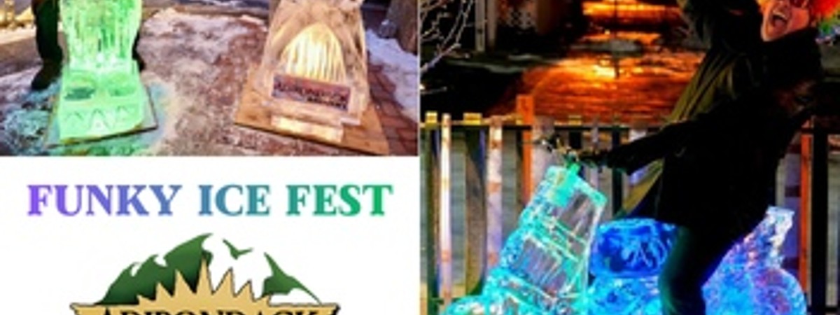 Funky Ice Fest Promo