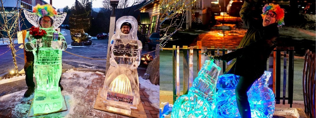 Funky Ice Fest Promo