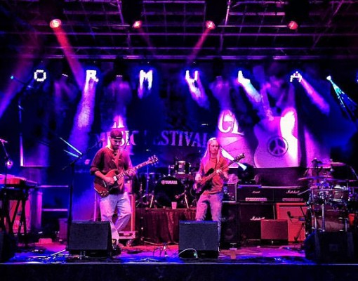 formula 5 band playing