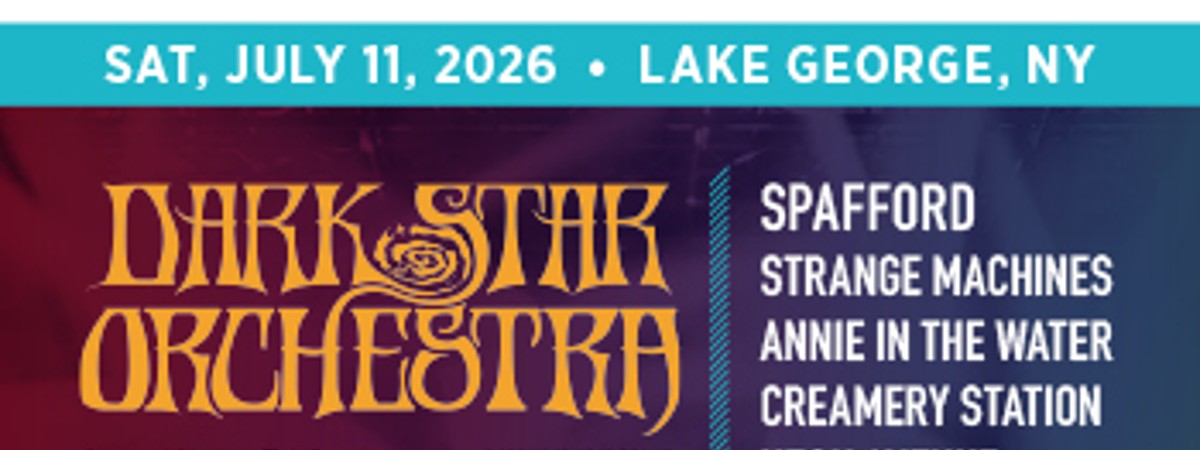 rock the dock banner