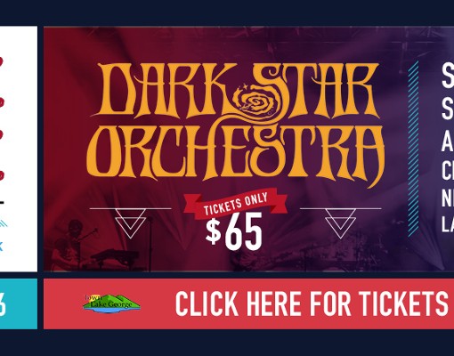 rock the dock banner