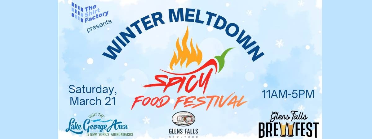 winter meltdown spicy food festival 2026