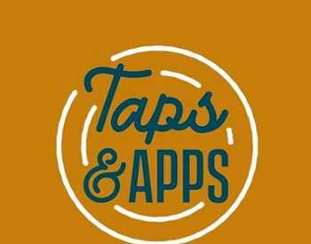 Taps & Apps logo