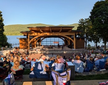 fridays at the lake music