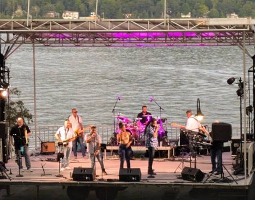 fridays at the lake band