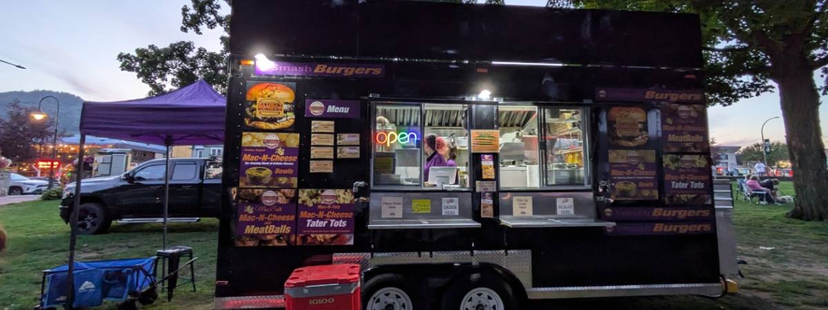 food truck