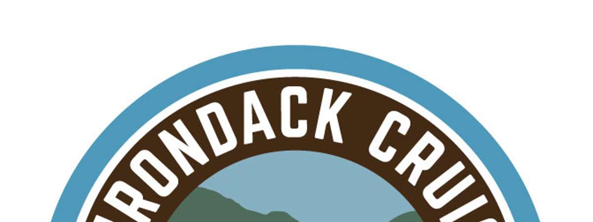 logo for the Adirondack Cruise and Charter Co.