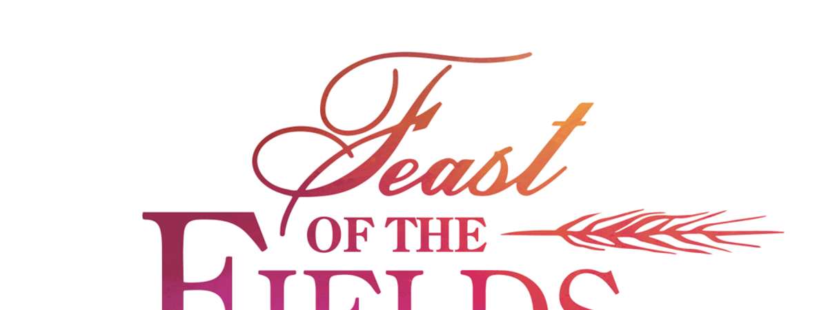 logo for feast of the fields