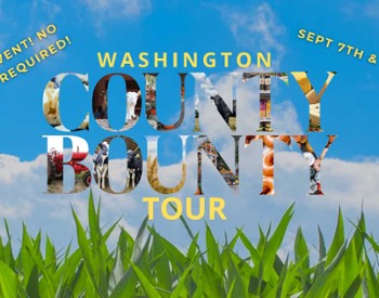 washington county bounty tour