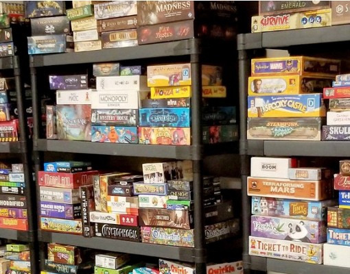 tabletop cgaming convention