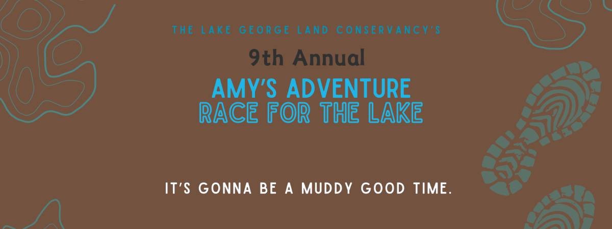amy's adventure race for the lake