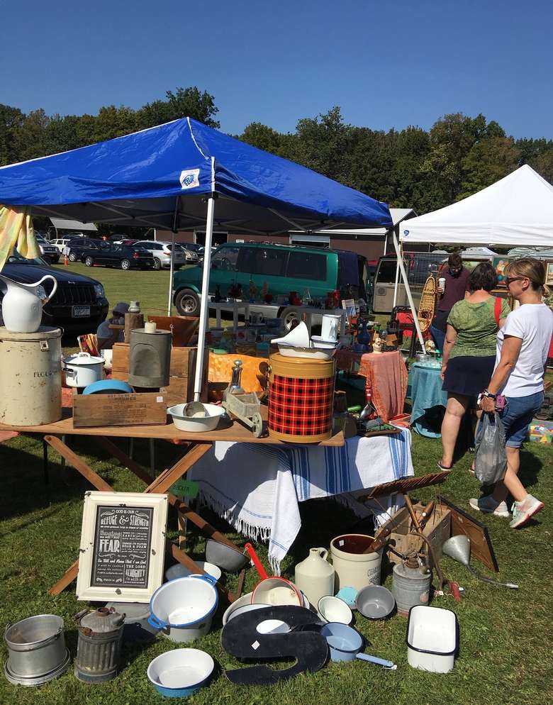 Fall Antiques Show Sunday, Sep 19, 2021 Clifton Park, NY Events