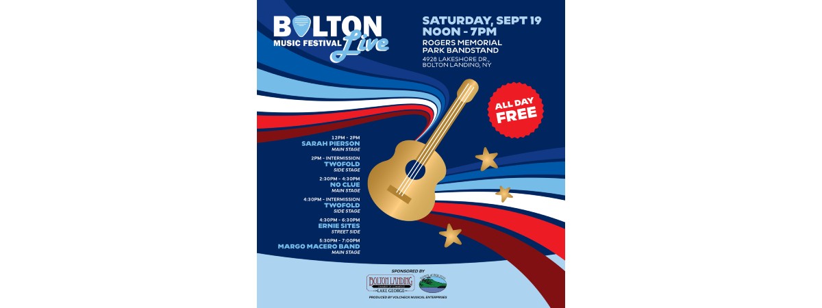 bolton live promo