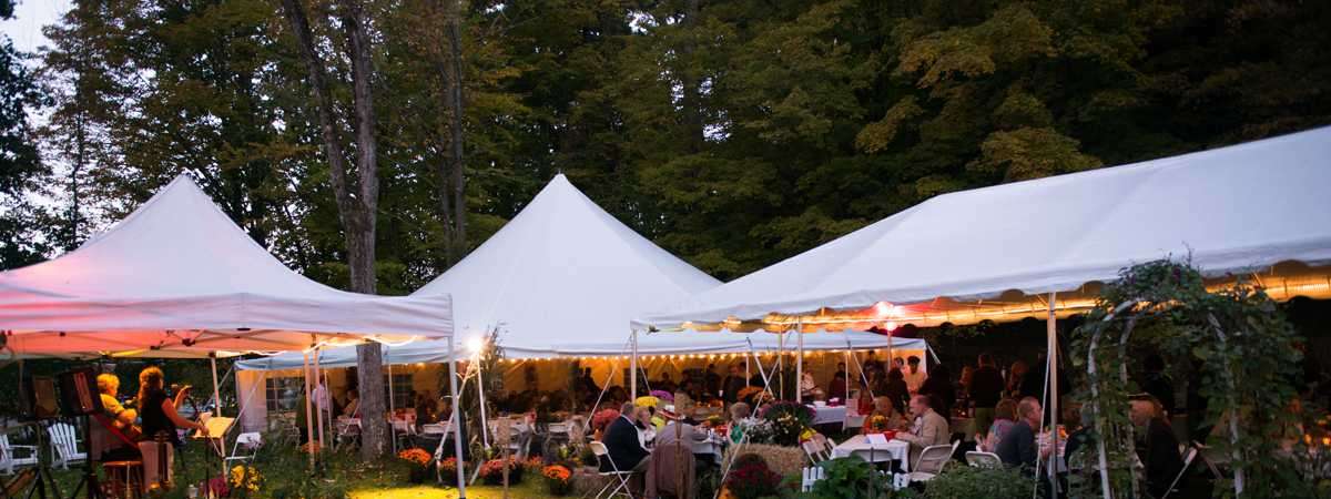 Photo of Brookside Outdoor Event