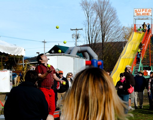 juggler