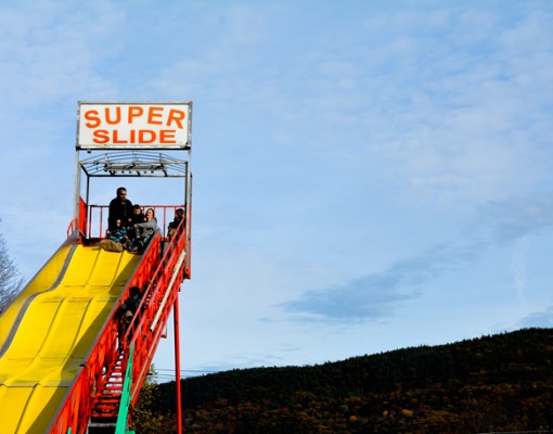 giant slide