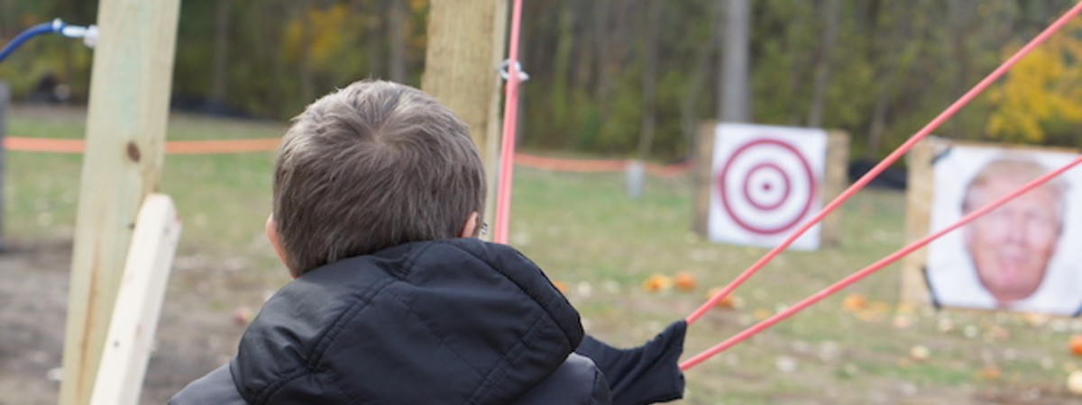 slingshot targets