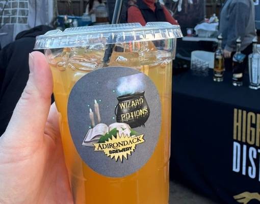iced drink