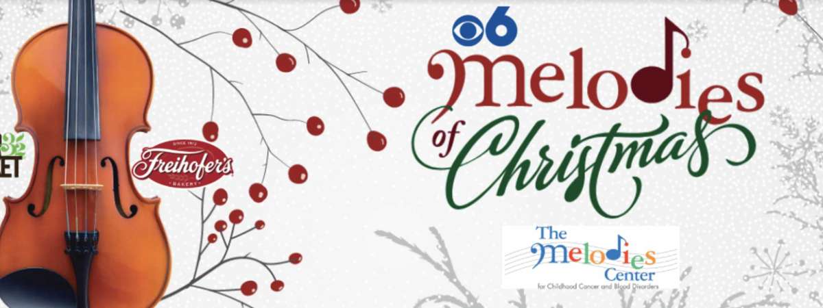 CBS 6 Melodies of Christmas