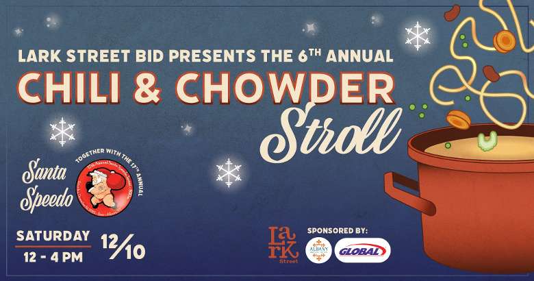 chili and chowder stroll event image
