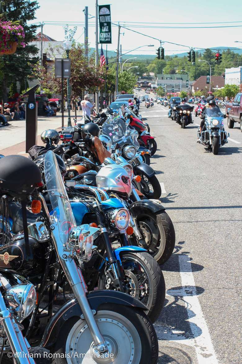 Americade Motorcycle Rally In Lake Monday, May 29, 2023 until