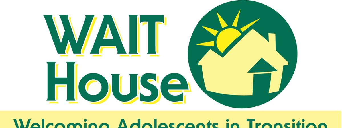 wait house logo