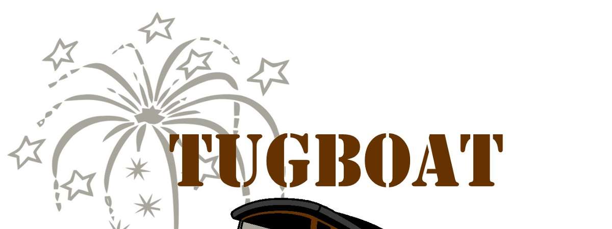 tugboat roundup logo