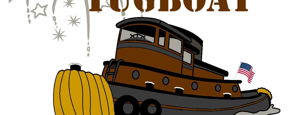 tugboat roundup logo