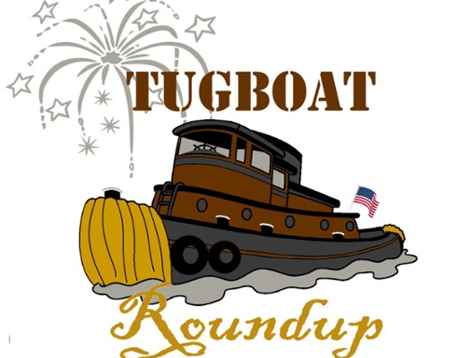 tugboat roundup logo
