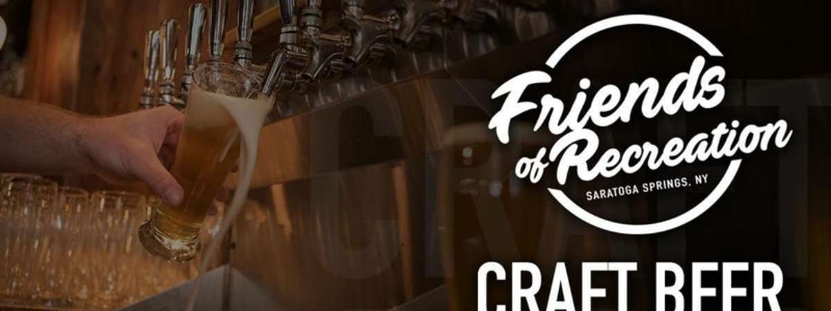 craft beer pub crawl poster