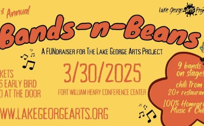 bands n beans march 30, 2025