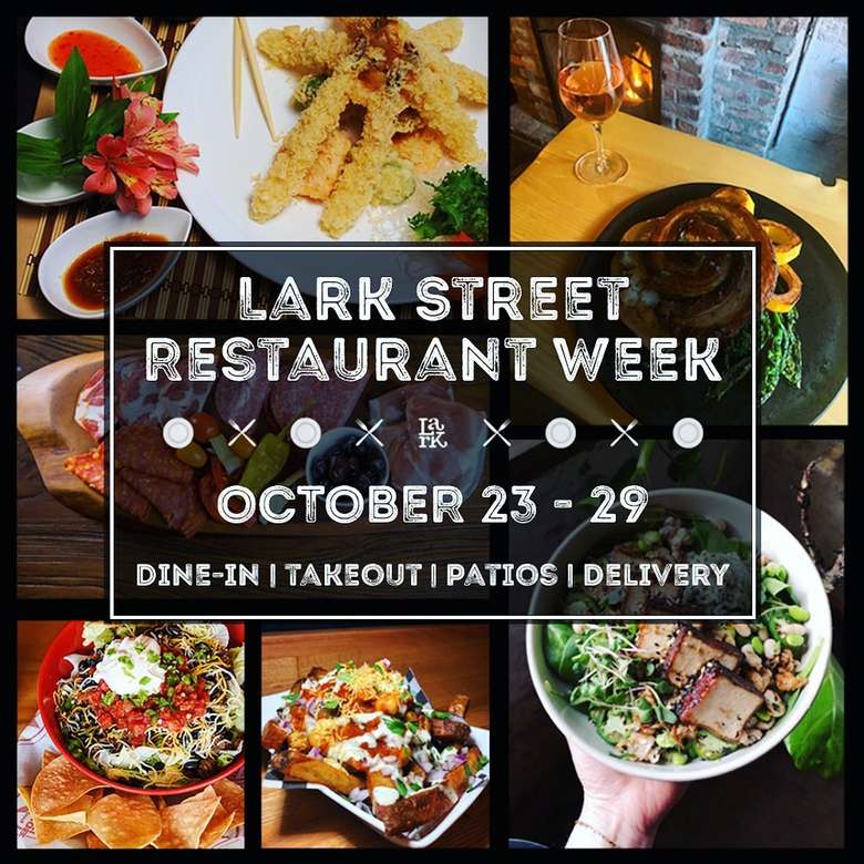 2020 Lark Street Restaurant Week Friday Oct 23 2020 Until Thursday Oct 29 2020 Albany Ny Events