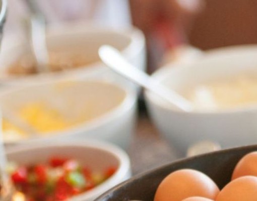 easter brunch