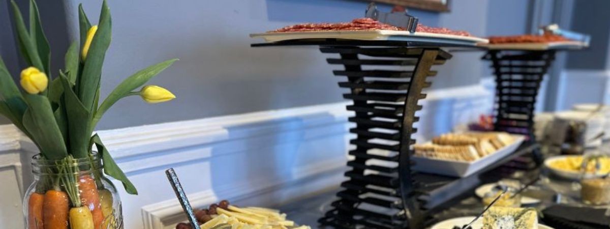 plated food