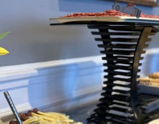plated food