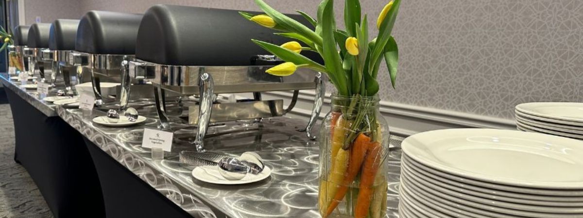flowers by buffet