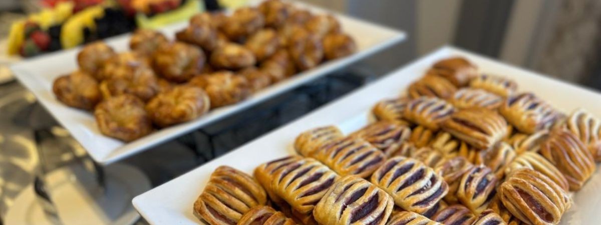 pastries