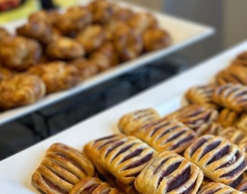 pastries