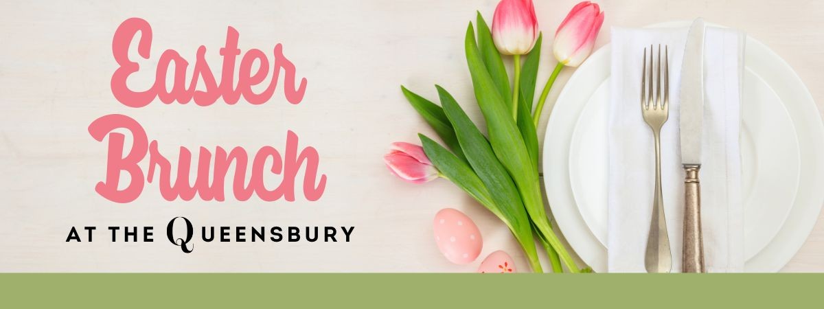 easter brunch at queensbury hotel