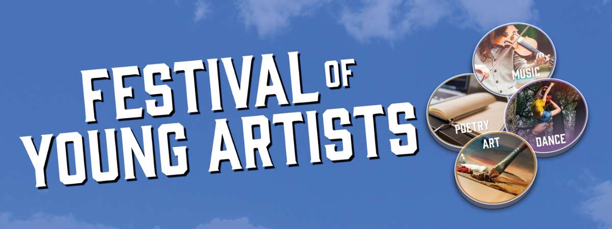 festival of young artists logo