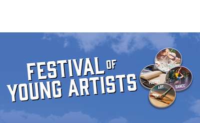 festival of young artists logo