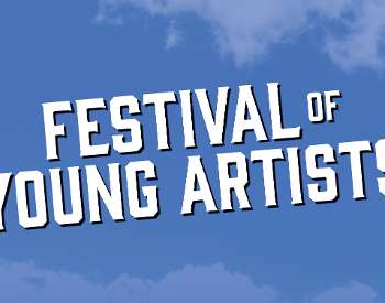 festival of young artists logo