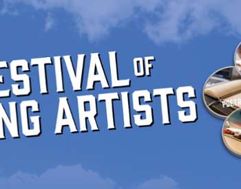 festival of young artists logo