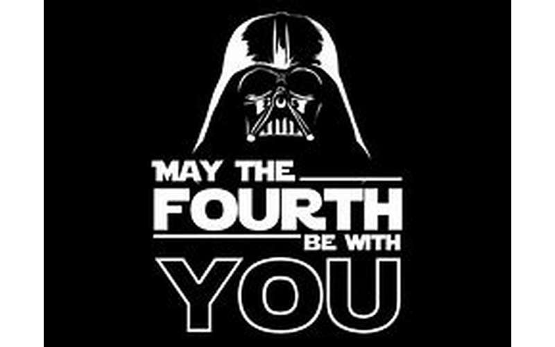 Image result for may the fourth be with you
