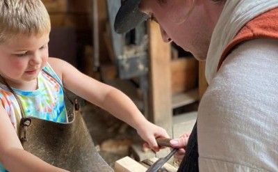 homeschool day at fort ticonderoga