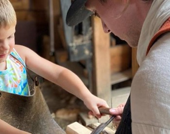 homeschool day at fort ticonderoga