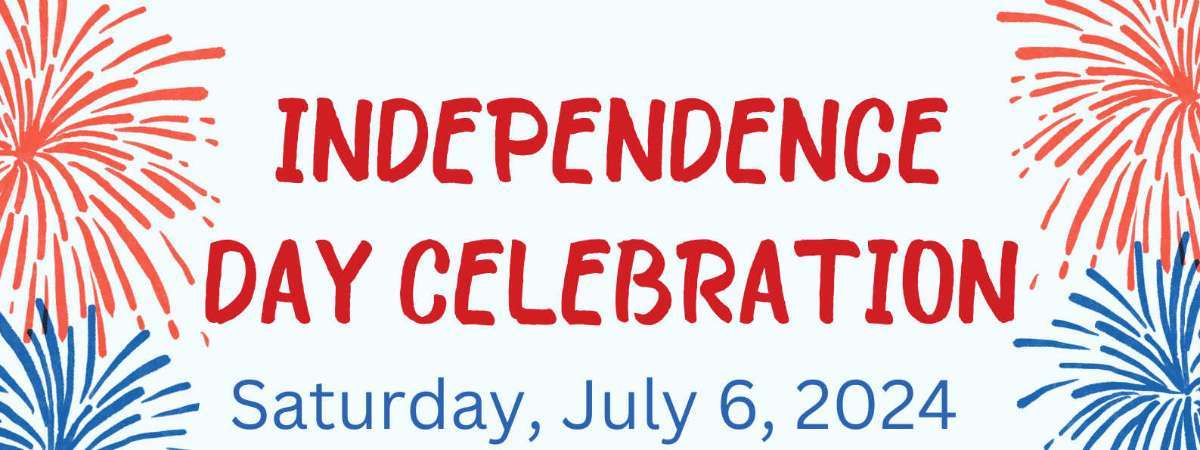 independence day celebration advertisement